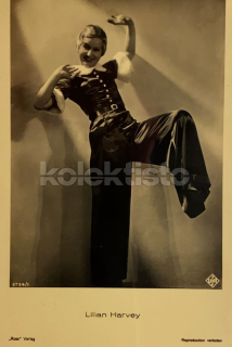 150 Kč GEN Pohlednice FILM STARS, GEN136477