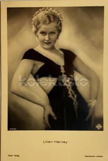 150 Kč GEN Pohlednice FILM STARS, GEN136478