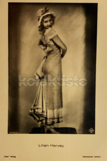 150 Kč GEN Pohlednice FILM STARS, GEN136479