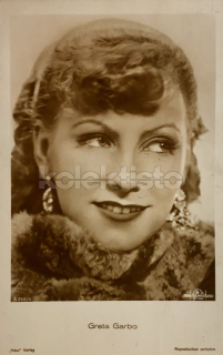150 Kč GEN Pohlednice FILM STARS, GEN136485