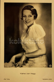 150 Kč GEN Pohlednice FILM STARS, GEN136490