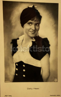 150 Kč GEN Pohlednice FILM STARS, GEN136494