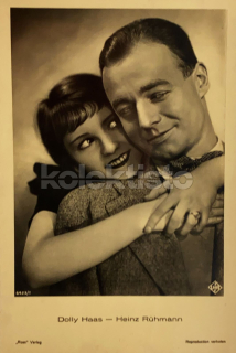 150 Kč GEN Pohlednice FILM STARS, GEN136497