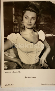 150 Kč GEN Pohlednice FILM STARS, GEN136516