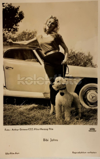 150 Kč GEN Pohlednice FILM STARS, GEN136518