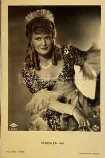 150 Kč GEN Pohlednice FILM STARS, GEN136520