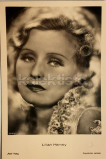 150 Kč GEN Pohlednice FILM STARS, GEN136526