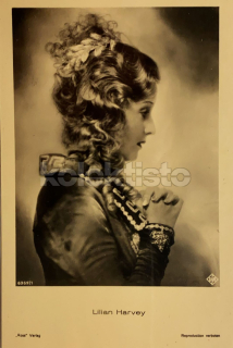 150 Kč GEN Pohlednice FILM STARS, GEN136527