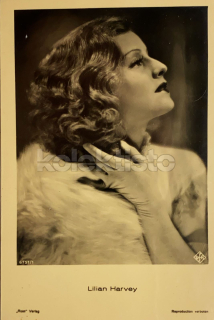 150 Kč GEN Pohlednice FILM STARS, GEN136528