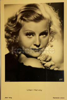 150 Kč GEN Pohlednice FILM STARS, GEN136529