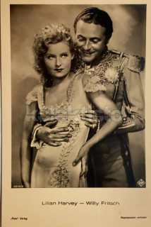 150 Kč GEN Pohlednice FILM STARS, GEN136532