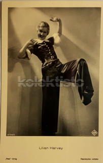 150 Kč GEN Pohlednice FILM STARS, GEN136533