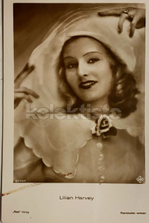 150 Kč GEN Pohlednice FILM STARS, GEN136534