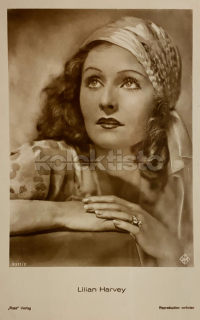 150 Kč GEN Pohlednice FILM STARS, GEN136535