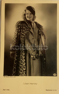 150 Kč GEN Pohlednice FILM STARS, GEN136536