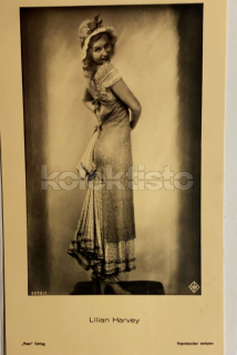 150 Kč GEN Pohlednice FILM STARS, GEN136537