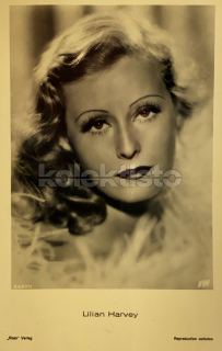 150 Kč GEN Pohlednice FILM STARS, GEN136544