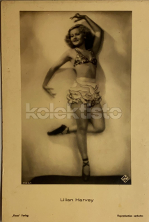 150 Kč GEN Pohlednice FILM STARS, GEN136561