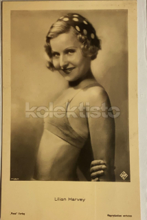 150 Kč GEN Pohlednice FILM STARS, GEN136562