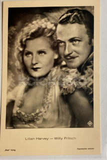 150 Kč GEN Pohlednice FILM STARS, GEN136565