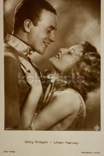 150 Kč GEN Pohlednice FILM STARS, GEN136568