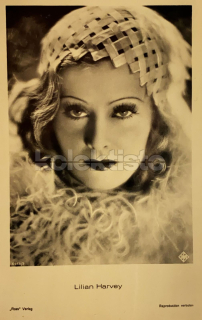 150 Kč GEN Pohlednice FILM STARS, GEN136570