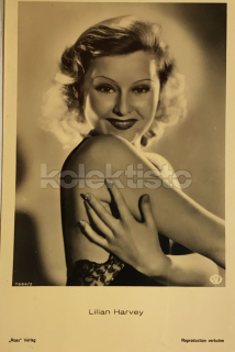 150 Kč GEN Pohlednice FILM STARS, GEN136571