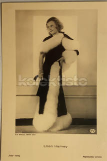 150 Kč GEN Pohlednice FILM STARS, GEN136577