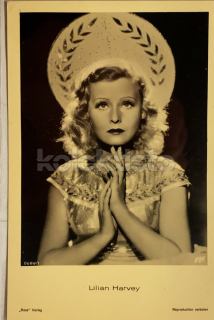 150 Kč GEN Pohlednice FILM STARS, GEN136578