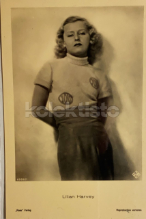 150 Kč GEN Pohlednice FILM STARS, GEN136579