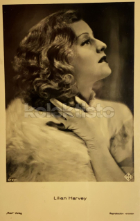 150 Kč GEN Pohlednice FILM STARS, GEN136587