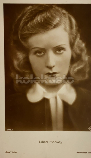 150 Kč GEN Pohlednice FILM STARS, GEN136589