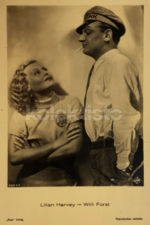 150 Kč GEN Pohlednice FILM STARS, GEN136593