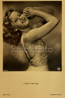 150 Kč GEN Pohlednice FILM STARS, GEN136598