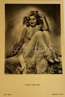 150 Kč GEN Pohlednice FILM STARS, GEN136603