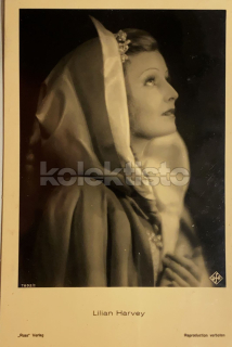 150 Kč GEN Pohlednice FILM STARS, GEN136611