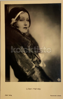 150 Kč GEN Pohlednice FILM STARS, GEN136613