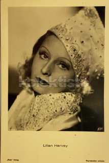 150 Kč GEN Pohlednice FILM STARS, GEN136616
