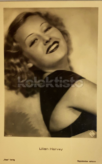 150 Kč GEN Pohlednice FILM STARS, GEN136619
