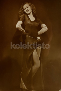 150 Kč GEN Pohlednice FILM STARS, GEN136620