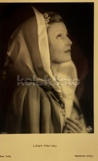 150 Kč GEN Pohlednice FILM STARS, GEN136623