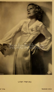 150 Kč GEN Pohlednice FILM STARS, GEN136626