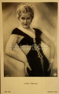 150 Kč GEN Pohlednice FILM STARS, GEN136628