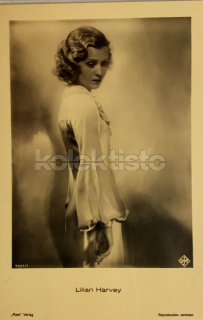 150 Kč GEN Pohlednice FILM STARS, GEN136629