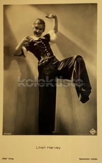 150 Kč GEN Pohlednice FILM STARS, GEN136630