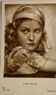 150 Kč GEN Pohlednice FILM STARS, GEN136633