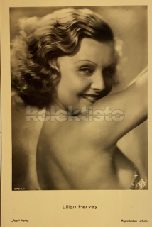 150 Kč GEN Pohlednice FILM STARS, GEN136634