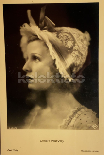 150 Kč GEN Pohlednice FILM STARS, GEN136635