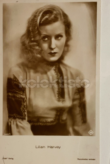 150 Kč GEN Pohlednice FILM STARS, GEN136637
