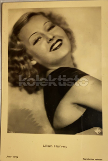 150 Kč GEN Pohlednice FILM STARS, GEN136638